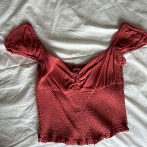 Aritzia Wilfred size M top